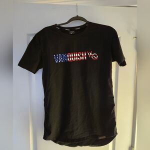 Vanquish American Flag Performance Shirt
